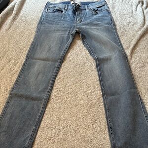 Abercrombie Kids straight Jeans, 15/16